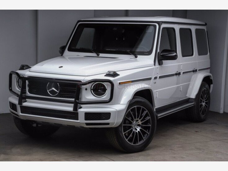 Photo for 2021 Mercedes-Benz G550